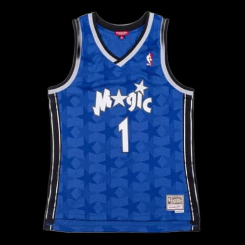 Mitchell & Ness x NBA Orlando Magic 2000-01 Swingman Jersey 'Tracy McGrady 1' (Women's)