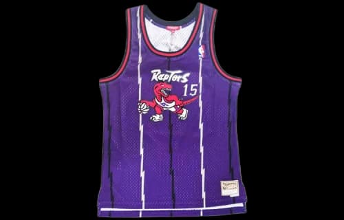 Mitchell & Ness NBA Swingman Jersey 'Toronto Raptors - Vince Carter 1998-99' (Women's)