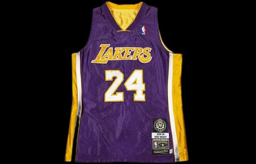 Mitchell & Ness Kobe Bryant Authentic Jersey 'Los Angeles Lakers - Kobe Bryant'