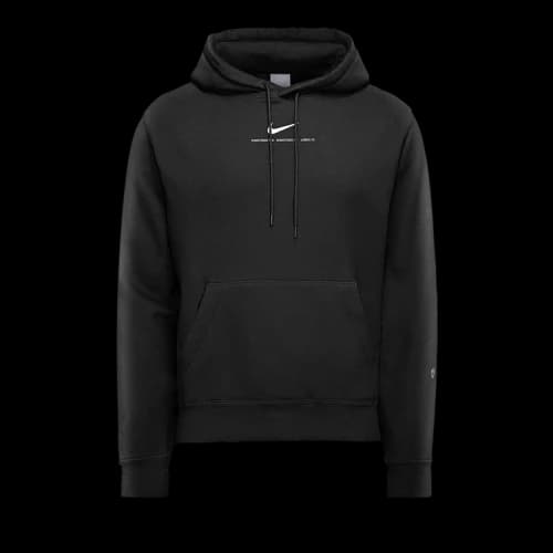 Nike x NOCTA Sysmau Fleece Hoodie 'Black'