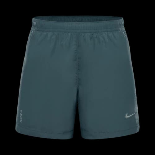 Nike x NOCTA Cardinal Nylon Shorts 'Mineral Slate'