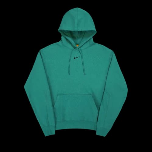 Nike x NOCTA Fleece CS Hoodie 'Neptune Green'