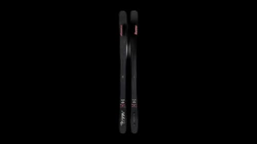 Kith x Nordica Enforcer 94 Ski Black