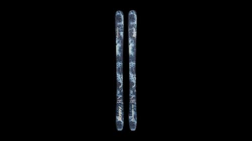 Kith x Nordica Unleashed 106 Ski Blue