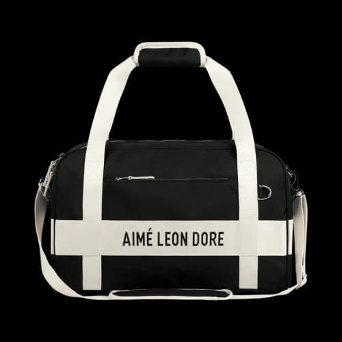 Aimé Leon Dore Nylon Duffle Bag 'Black'