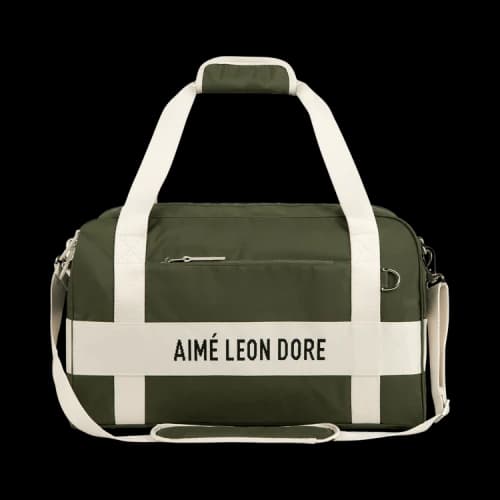 Aimé Leon Dore Nylon Duffle Bag 'Olive'