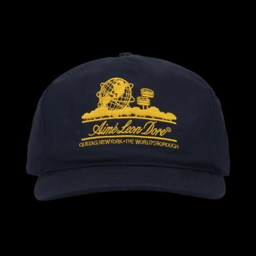 Aimé Leon Dore Evening Unisphere Hat 'Blue'