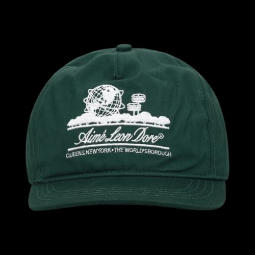 Aimé Leon Dore Unisphere Hat 'Botanical Green'