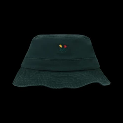Aimé Leon Dore Brushed Crest Bucket Hat 'Green'