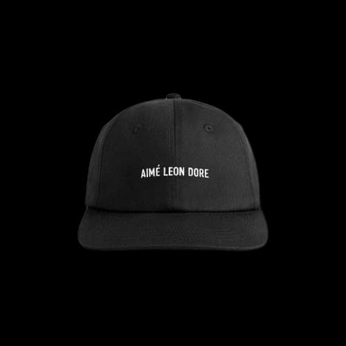 Aimé Leon Dore Core Logo Hat 'Black'