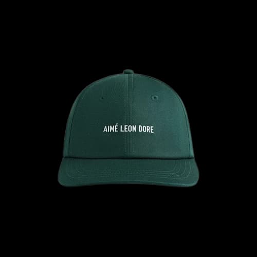 Aimé Leon Dore Core Logo Hat 'Green'