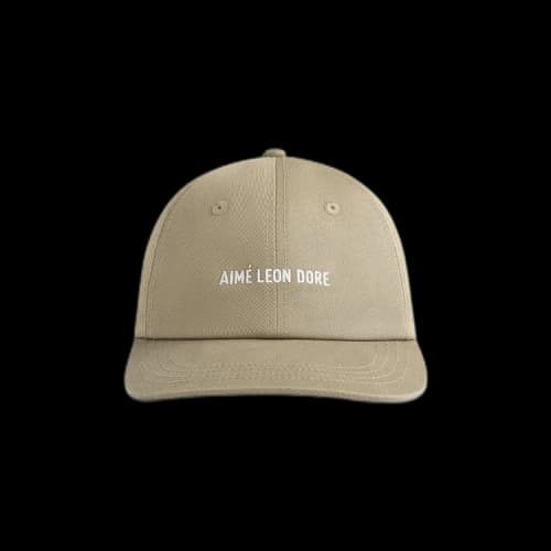 Aimé Leon Dore Core Logo Hat 'Khaki'