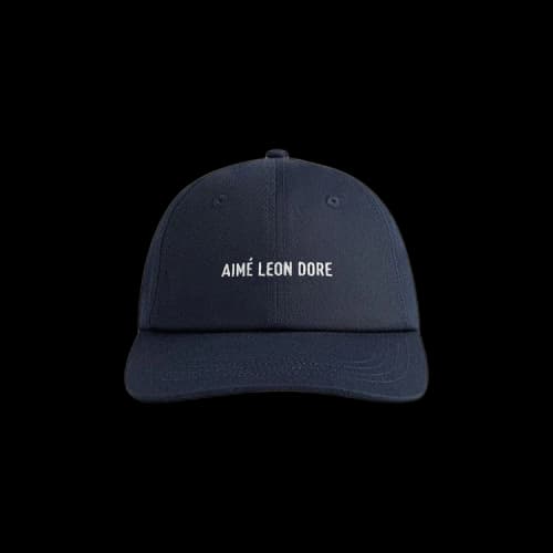 Aimé Leon Dore Core Logo Hat 'Navy'