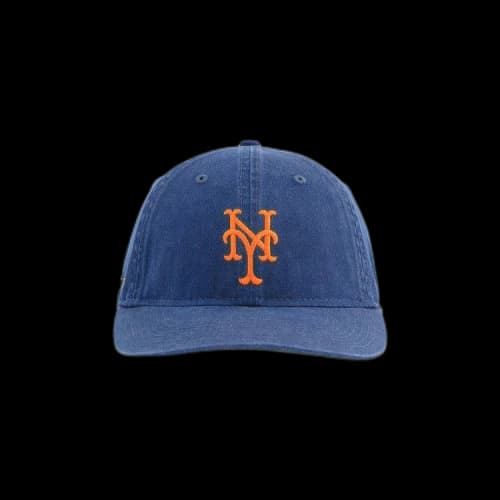 Aimé Leon Dore x New Era Mets Ballpark Hat 'Dark Royal'