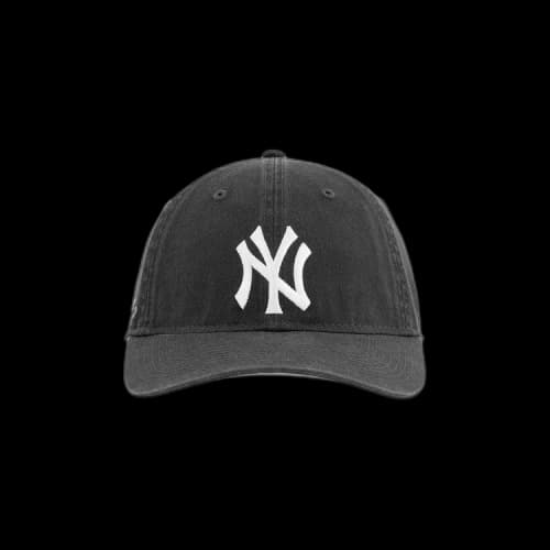 Aimé Leon Dore x New Era Yankees Ballpark Hat 'Black'