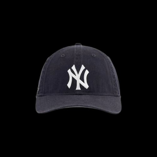 Aimé Leon Dore x New Era Yankees Ballpark Hat 'Navy'