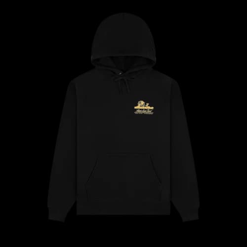 Aimé Leon Dore Unisphere Hoodie 'Jet Black'