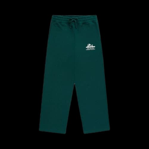 Aimé Leon Dore Unisphere Sweatpants 'Botanical Green'