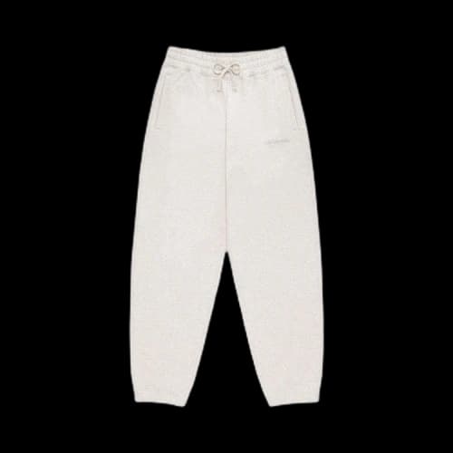 Aimé Leon Dore Tonal Logo Sweatpants 'Oatmeal'