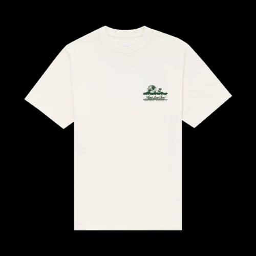 Aimé Leon Dore Unisphere Tee 'Pristine'