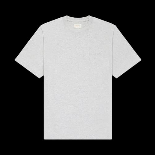 Aimé Leon Dore Tonal Logo Tee 'Oatmeal'