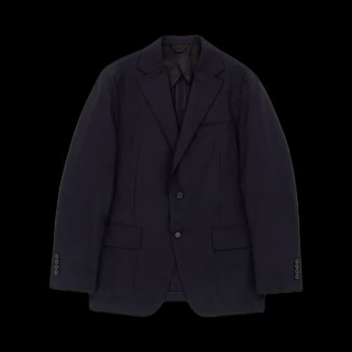 Aimé Leon Dore Tropical Wool Suit Jacket 'Navy'