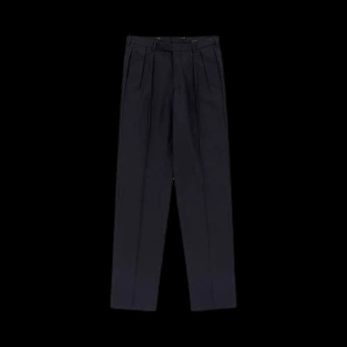 Aimé Leon Dore Tropical Wool Suit Trouser 'Navy'