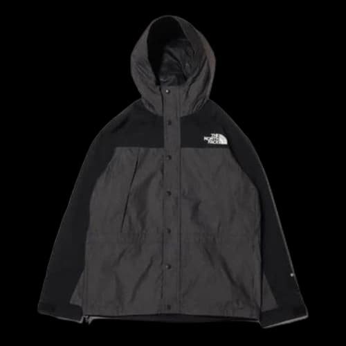 THE NORTH FACE Mountain Light Denim Jacket 'Black'