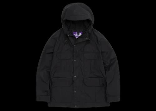 The North Face Purple Label 65/35 Mountain Parka Black