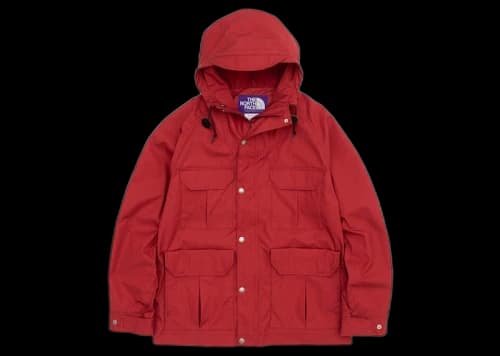 The North Face Purple Label 65/35 Mountain Parka Chianti