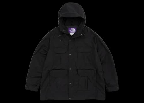 The North Face Purple Label 65/35 Big Mountain Parka Black