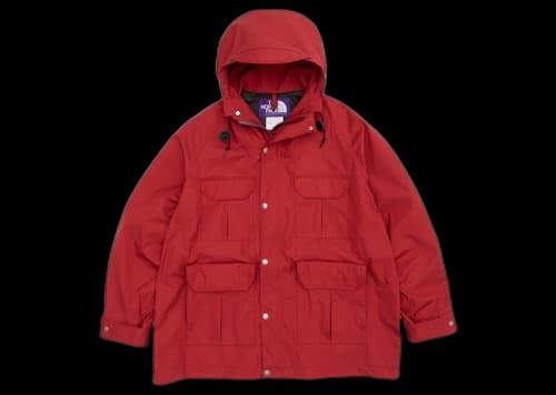 The North Face Purple Label 65/35 Big Mountain Parka Chianti