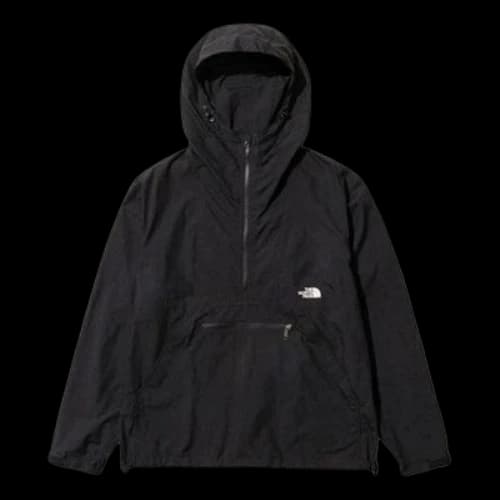 THE NORTH FACE Compact Anorak Jacket 'Black'