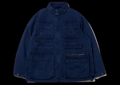 The North Face Purple Label Indigo Field Jacket Indigo