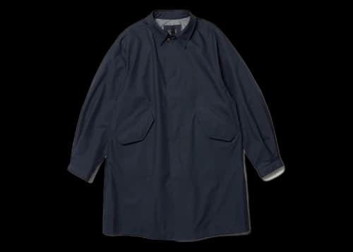 The North Face x Kunichi Nomura Tripster Gore-Tex Over Coat Navy