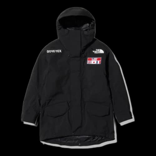 THE NORTH FACE Trans Antarctica Parka Jacket 'Black'