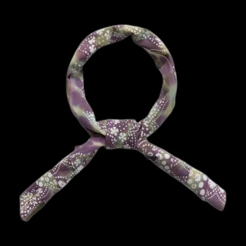 Needles Tenugui Bandana 'Green'