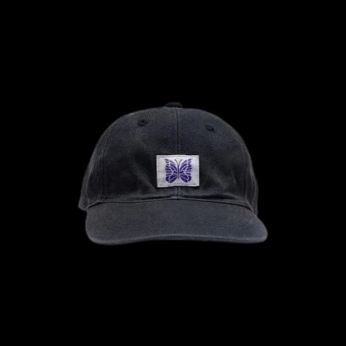 Needles Workers Cap 'Black'