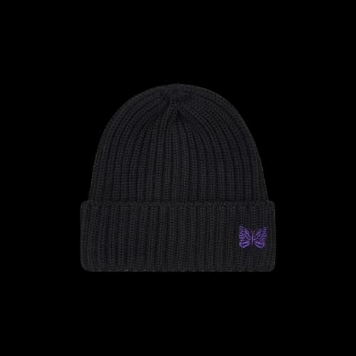 Needles Watch Cap 'Black'