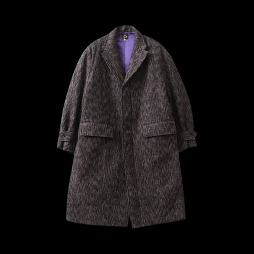 Needles Chester Coat 'Blue'