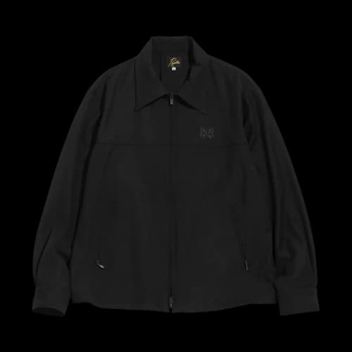 Needles Sport Jacket 'Black'