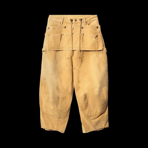 Needles H.D. Pants 'Brown'