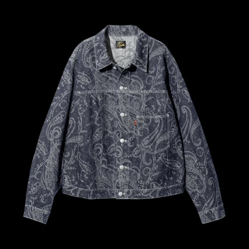 Needles Darts Jean Jacket 'Indigo'
