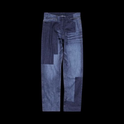 Needles Straight Jean 'Indigo'