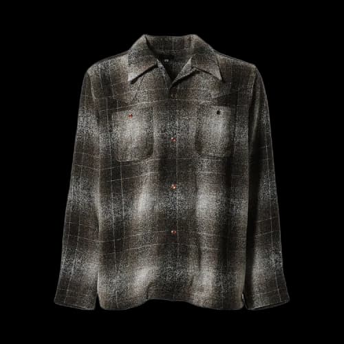 Needles Cowboy One Up Shirt 'Brown'
