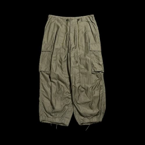 Needles H.D. Pant 'Olive'