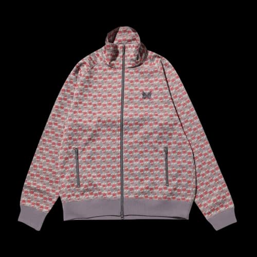 Needles Track Jacket 'Flower'