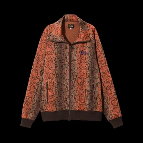 Needles Track Jacket 'Python'