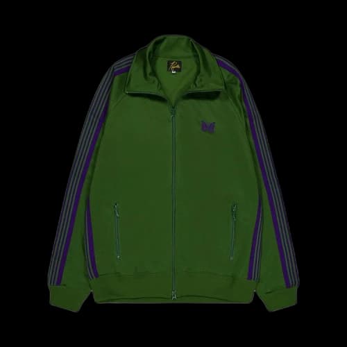 Needles Track Jacket 'Green'