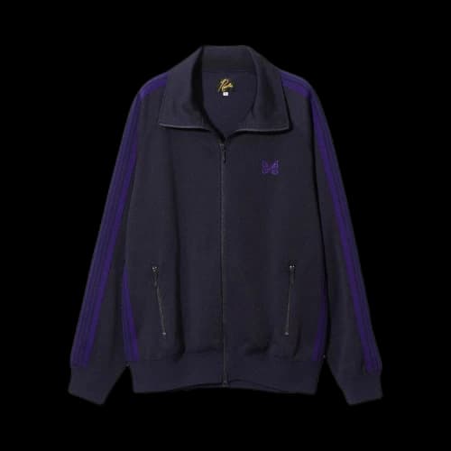 Needles Track Jacket 'Navy'